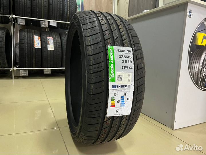 Grenlander L-Zeal56 225/40 R19 93W