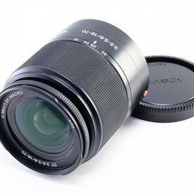 Sony 18-70 mm 3.5-5.6 dt macro