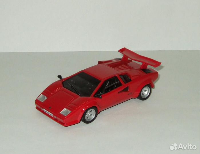 Ламборгини Lamborghini Countach IXO Суперкары 1:43
