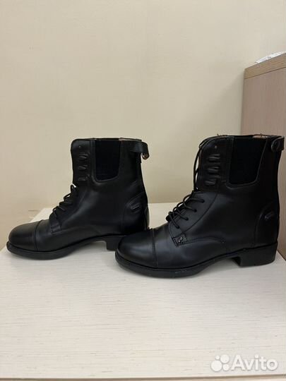 Ботинки для верховой езды 36