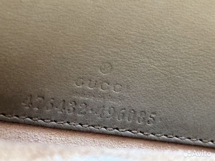 Сумка gucci dionysus mini