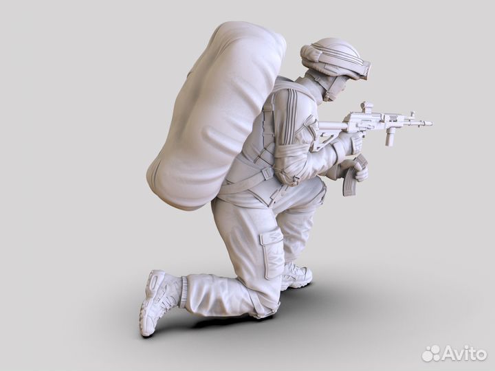 Дополнение из смолы Arma Models AM48186 1/48