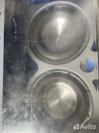 Продам сабвуфер