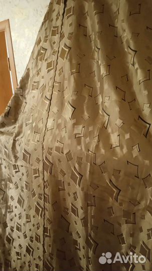 Шторы тюль
