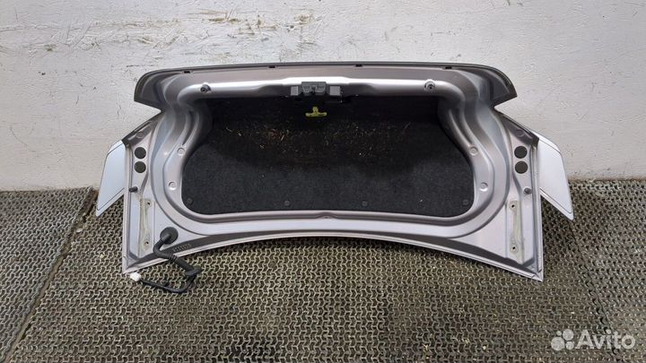 Крышка багажника Subaru BRZ, 2015