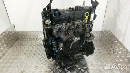 Двигатель дизельный opel astra GTC (APH14AB01)