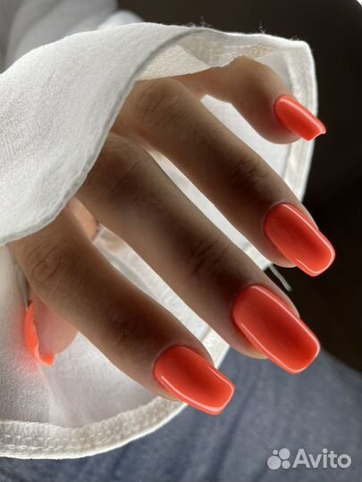 Мастер маникюра на дому