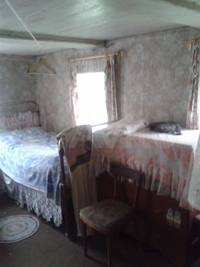 Дом 50 м² на участке 50 сот.