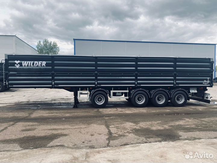 Полуприцеп зерновоз ТЗА 933436, 2024