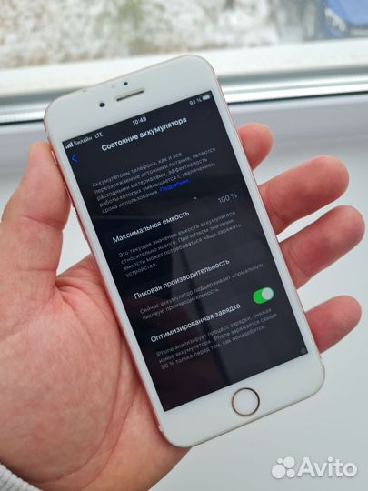iPhone 6S, 64 ГБ