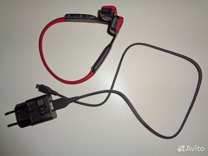 Беспроводные Bluetooth-наушники AS600