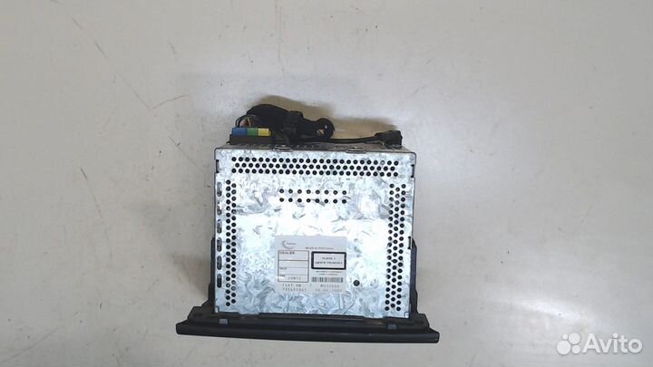 Магнитола Fiat Bravo, 2007