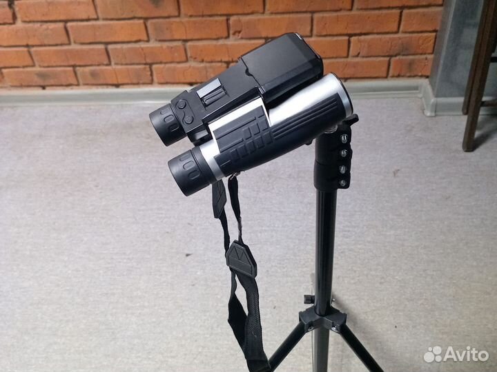 Бинокль с видео