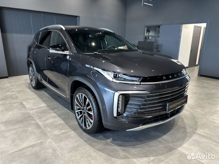 EXEED TXL 2.0 AT, 2024