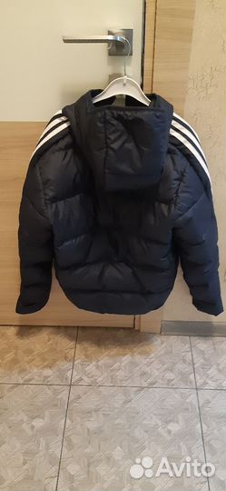 Куртка adidas оригинал