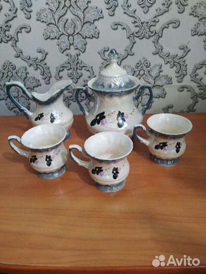 Сервиз чайный