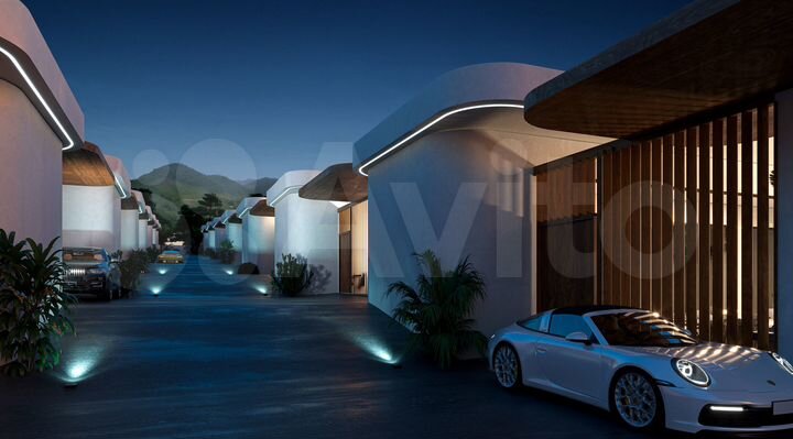 Дом 228 м² на участке 338 м² (Таиланд)