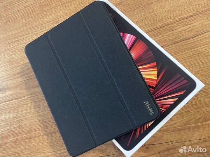 Планшет iPad Pro 11 дюймов, 256 гб