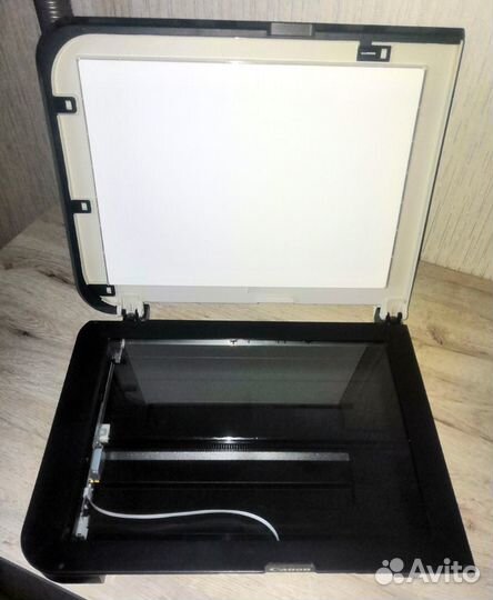 Блок сканирования а 4 от принтера