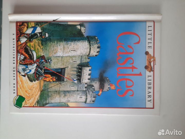 Книги на английском языке для малышей