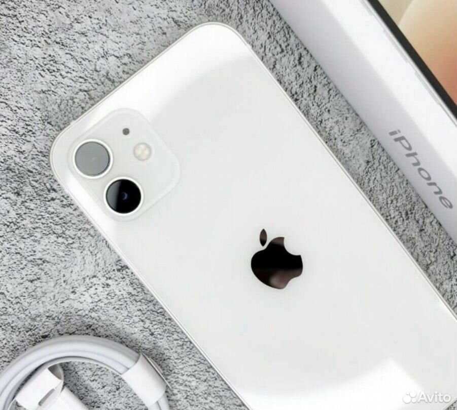 iPhone 12, 128 ГБ