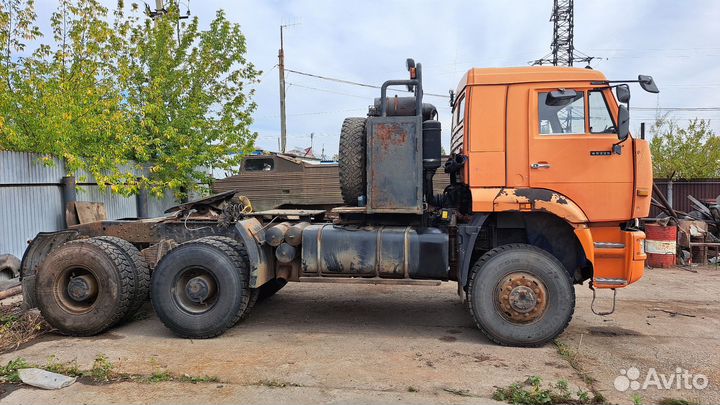 КамАЗ 65225-22, 2010