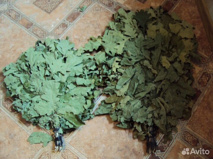 Веники для бани