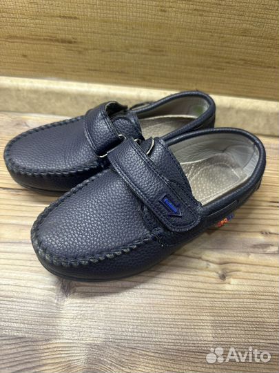 Мокасины детские 31