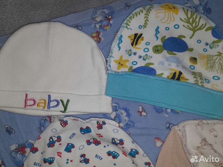 Шапочка- чепчик