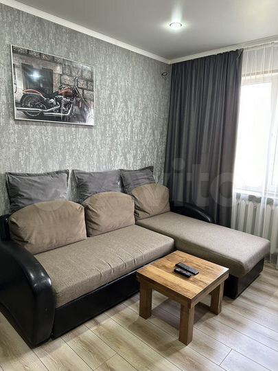 1-к. квартира, 30 м², 1/9 эт.