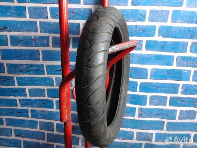 Мотошина Michelin Pilot Road 120 70 R17