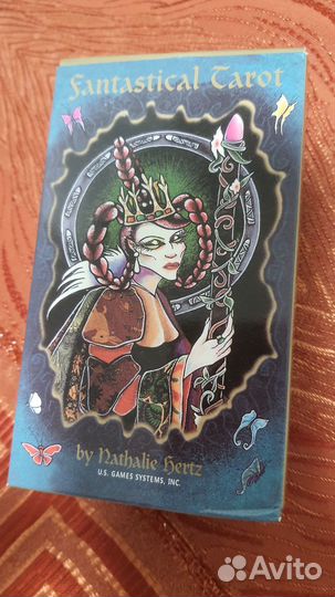 Tarot карты taro