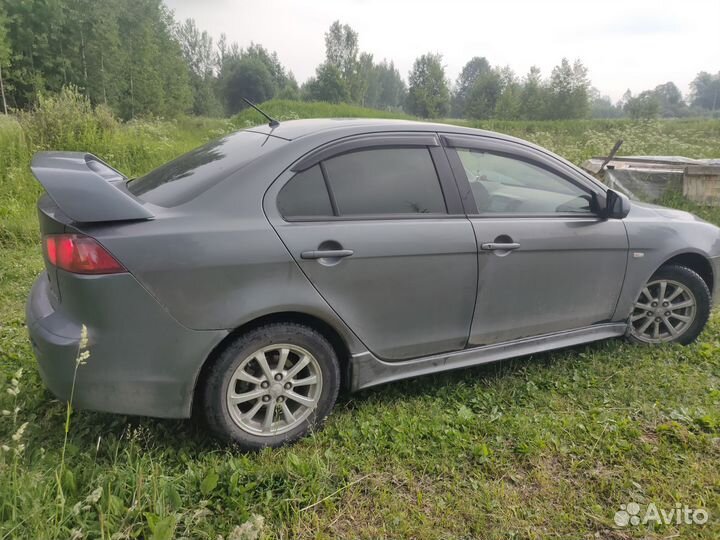 Mitsubishi Lancer 1.5 МТ, 2010, 192 000 км