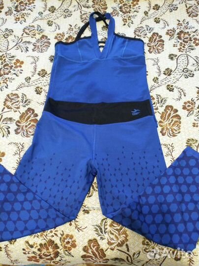 Костюм для фитнес 46Размер. колготк