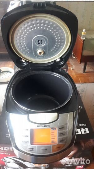 Мультиварка redmond