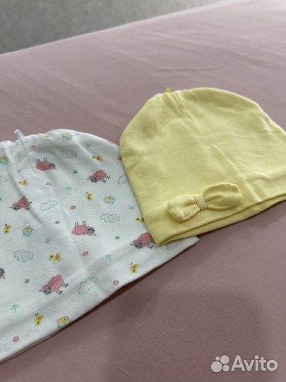 Шапка для девочки