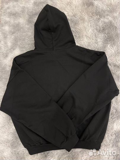 Худи Черные Псы х Гоша Рубинский