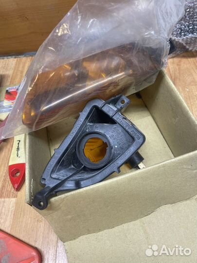 Поворотники передние honda VFR 6 gen 2002-2008