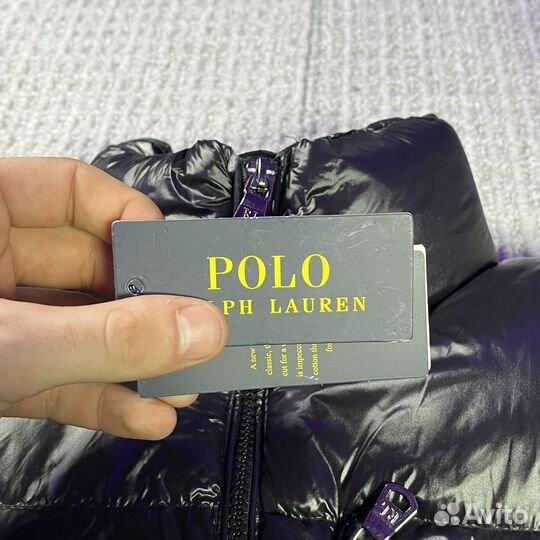 Жилетка polo ralph lauren