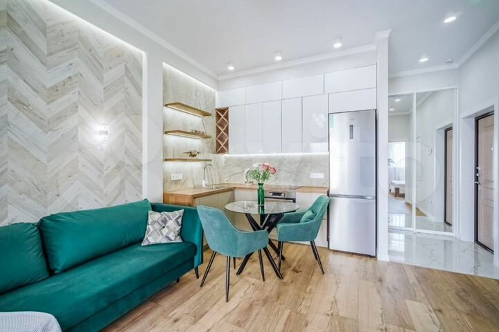 2-к. квартира, 47 м², 9/13 эт.