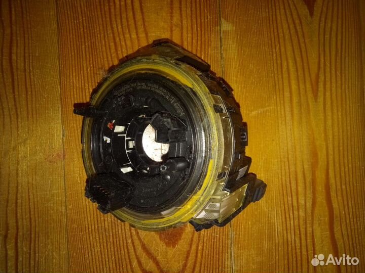 Рулевой шлейф фольксваген туарег