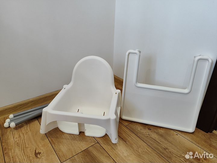 Стульчик для кормления IKEA antilop