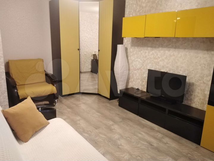 1-к. квартира, 35 м², 2/3 эт.