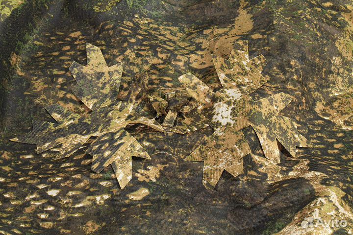 Phantomleaf Python Leaves G1 Imitation Leaf - Set