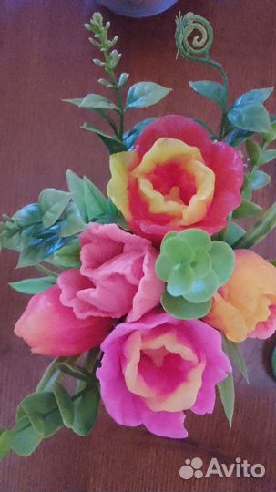 Мыло ручной работы