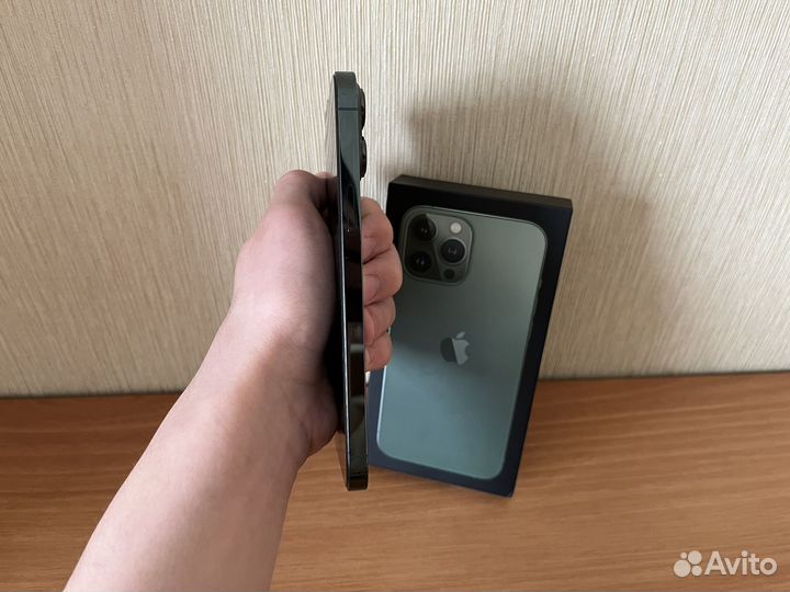 iPhone 13 Pro Max, 128 ГБ