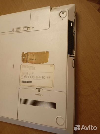 Ноутбук Samsung i3 / 4Gb / 256Gb SSD