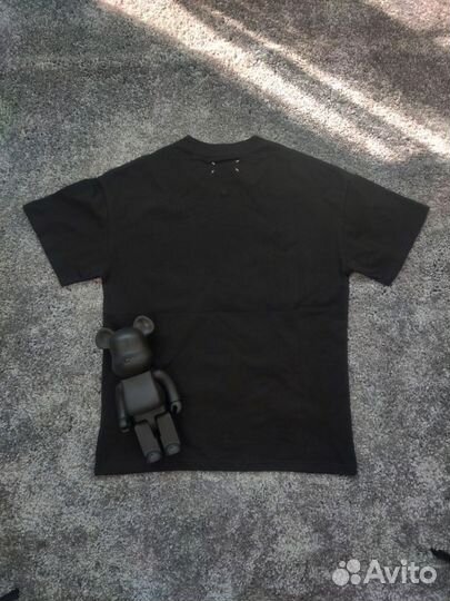 Футболка Maison Margiela Caution