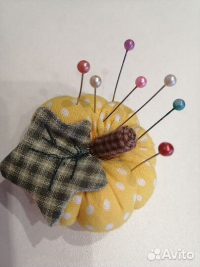 Подушка для иголок