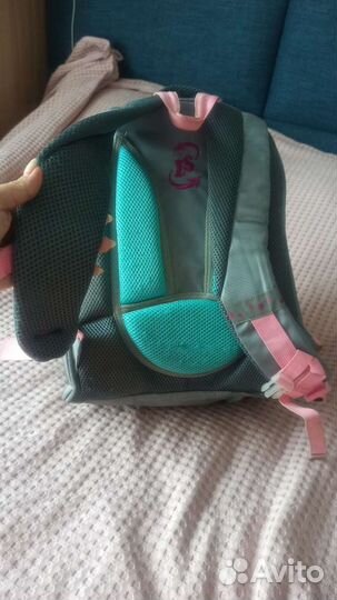 Рюкзак школьный для девочки